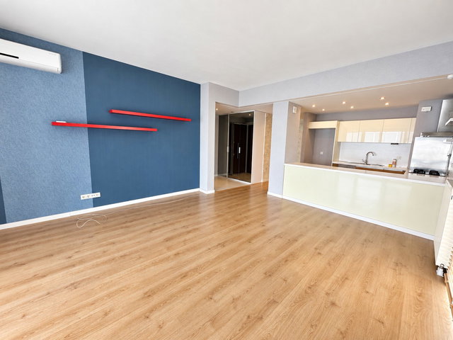 ÖZLEM KILIÇ REMAX- FUAYE TURKUAZ İÇI BAKIMLI , EBV. BANYOLU 2+1