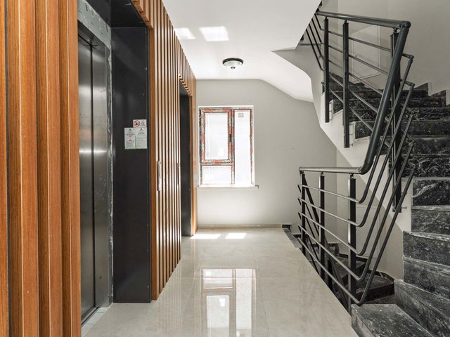 KAVAKLIDEREDE KİRALIK BAHÇE KATI SIFIR DAİRE