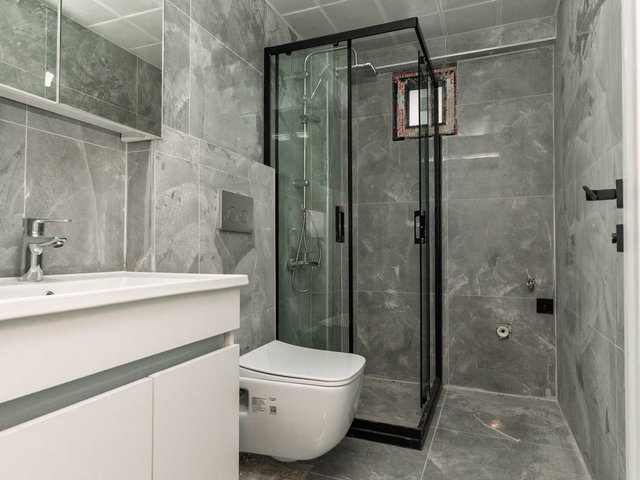 KAVAKLIDEREDE KİRALIK BAHÇE KATI SIFIR DAİRE