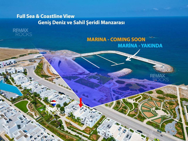 ESENTEPE SUN VALLEY SEASIDE THE COVE’DA YATIRIM FIRSATI
