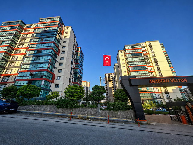ANKARA YENİMAHALLE’DE 2023 YAPIMI 4+1 | 185 M² NET | 10. KAT | 3 BANYOLU GENİŞ DAİRE