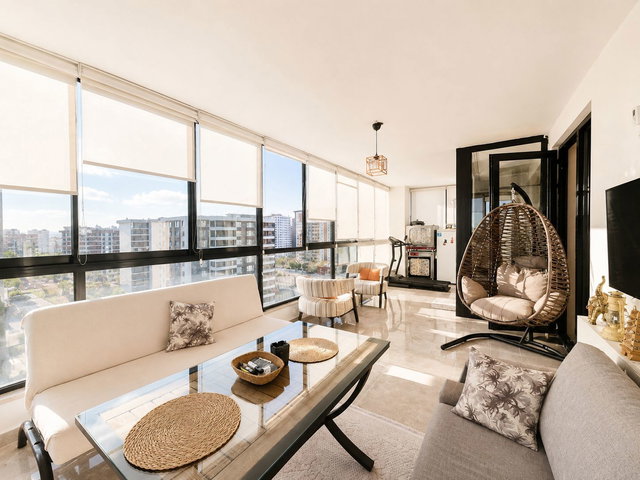 ANKARA YENİMAHALLE’DE 2023 YAPIMI 4+1 | 185 M² NET | 10. KAT | 3 BANYOLU GENİŞ DAİRE