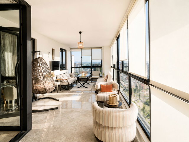ANKARA YENİMAHALLE’DE 2023 YAPIMI 4+1 | 185 M² NET | 10. KAT | 3 BANYOLU GENİŞ DAİRE
