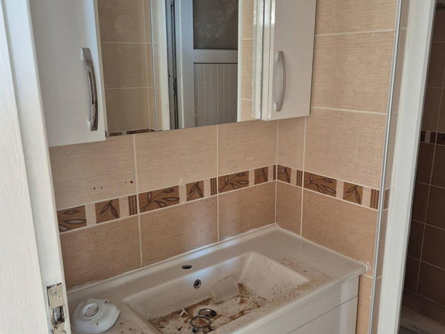 ONİKİŞUBAT’TA 4+1 | 160 M² BRÜT | 8. KAT (SON KAT) | 2 BANYO | BALKONLU KİRALIK DAİRE