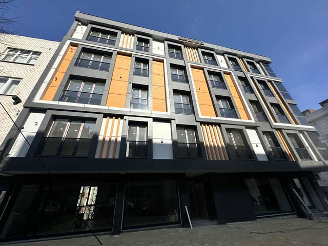 BARBAROS HAYRETTİN 2+1 SIFIR 3.KAT DAİRE