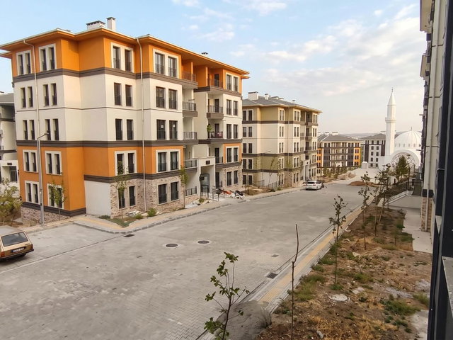 İZMİR ALİAĞA SAMURLU TOKİ'DE FIRSAT 3+1 SATILIK DAİRE
