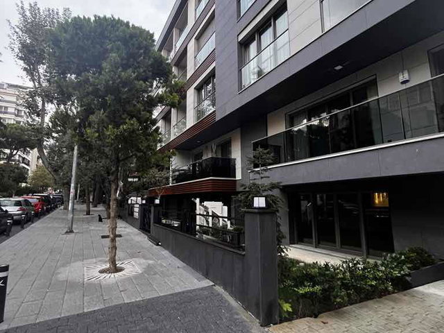 ŞAŞKINBAKKAL’DA CADDE & SAHİLE YAKIN, İLK OTURUM 3,5+1 KİRALIK