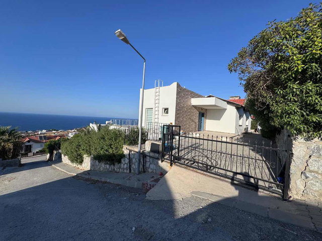 GİRNE ESENTEPE MERKEZ’DE EŞYALI 3+1 | 150 M² NET | 3 BANYO-3 WC | BOŞ VE HEMEN TAŞINMAYA HAZIR