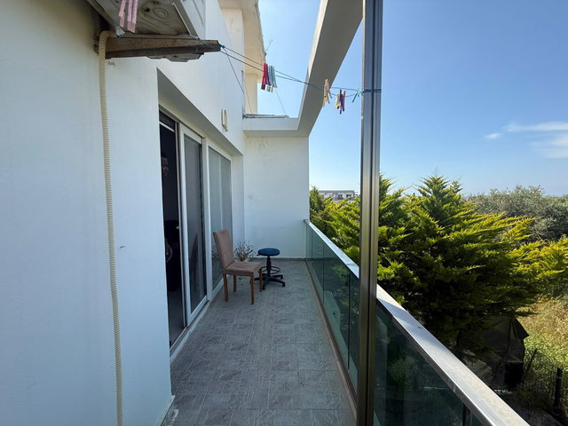 GAÜ YAKININDA SATILIK 1+1 DAİRE