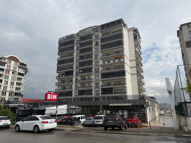 ARYA NÜANS RESIDENCE BÜYÜK TIP 1+1 CADDE CEPHELİ SATILIK DAİRE