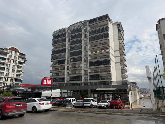 ARYA NÜANS RESIDENCE BÜYÜK TIP 1+1 CADDE CEPHELİ SATILIK DAİRE