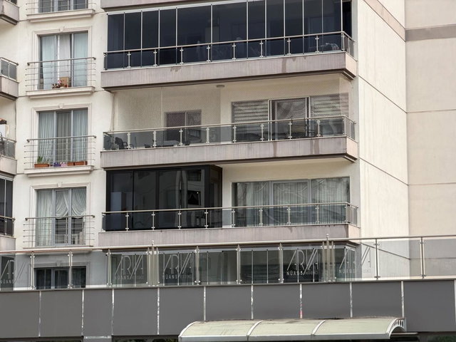 ARYA NÜANS RESIDENCE BÜYÜK TIP 1+1 CADDE CEPHELİ SATILIK DAİRE