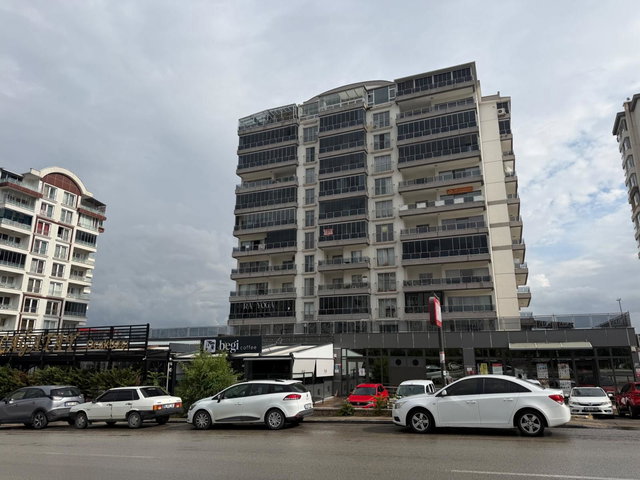 ARYA NÜANS RESIDENCE BÜYÜK TIP 1+1 CADDE CEPHELİ SATILIK DAİRE