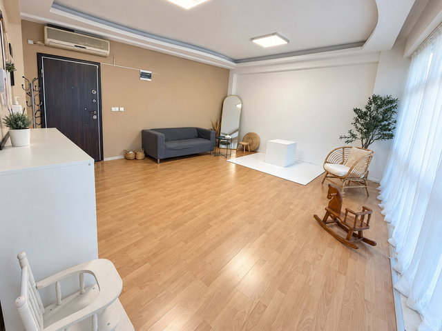 ÇİĞLİ BELEDİYE KARŞISINDA 1+1 KİRALIK DAİRE
