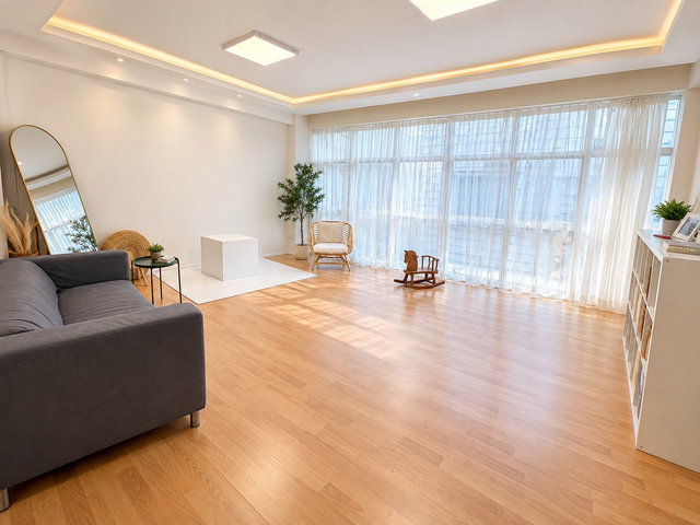 ÇİĞLİ BELEDİYE KARŞISINDA 1+1 KİRALIK DAİRE