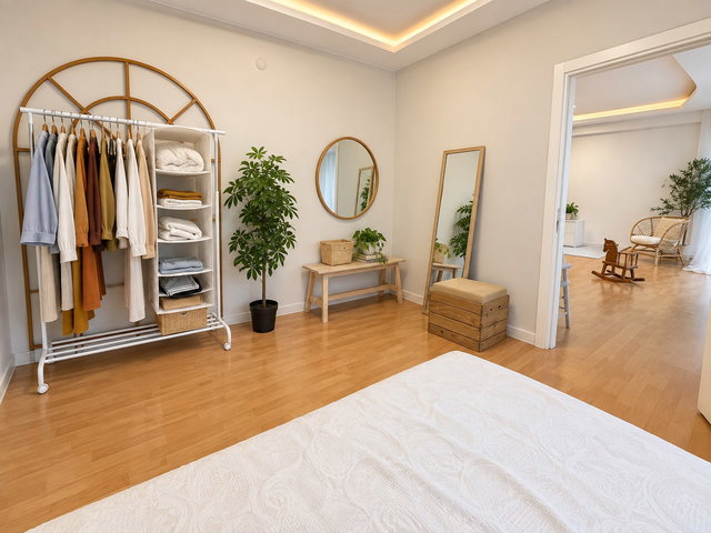 ÇİĞLİ BELEDİYE KARŞISINDA 1+1 KİRALIK DAİRE