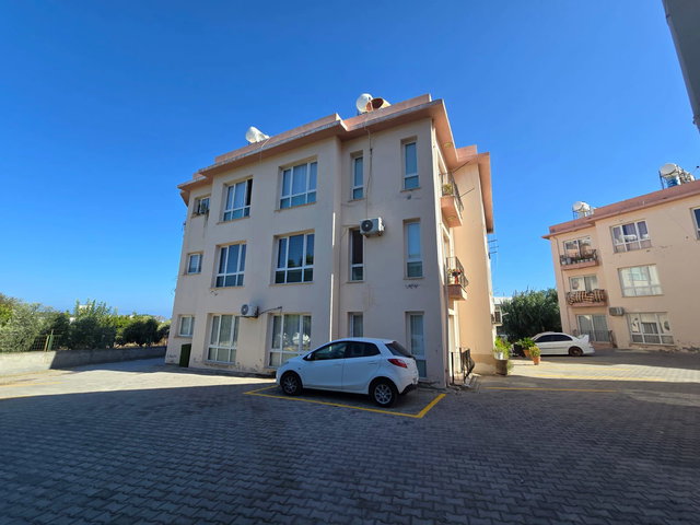 SATILIK GENİŞ VE FERAH 3+1 DAİRE – ALSANCAK / GİRNE
