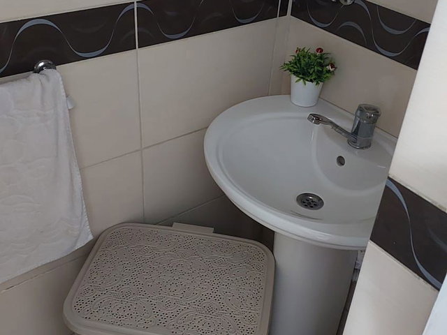 SATILIK GENİŞ VE FERAH 3+1 DAİRE – ALSANCAK / GİRNE
