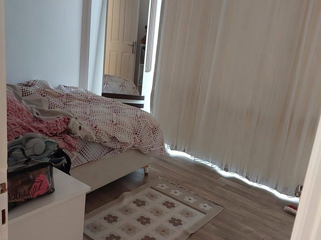 SATILIK GENİŞ VE FERAH 3+1 DAİRE – ALSANCAK / GİRNE