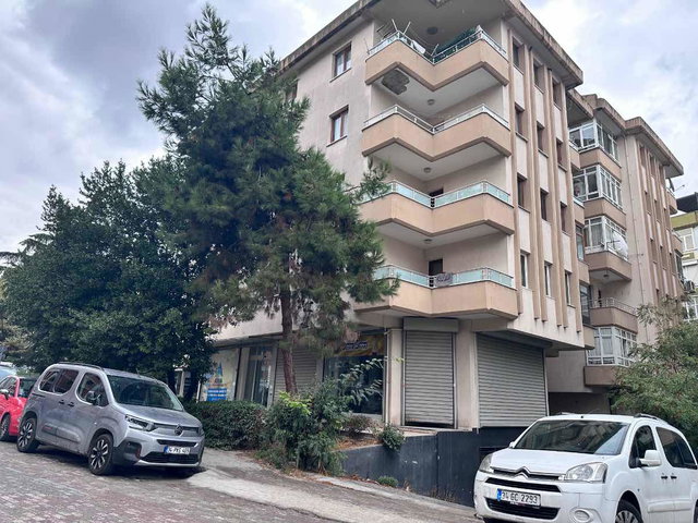 MERTER MERKEZ ANKS.SETLİ KLİMALI ASANSÖRLÜ ÇİFT BALKON&WCLİ 3+1