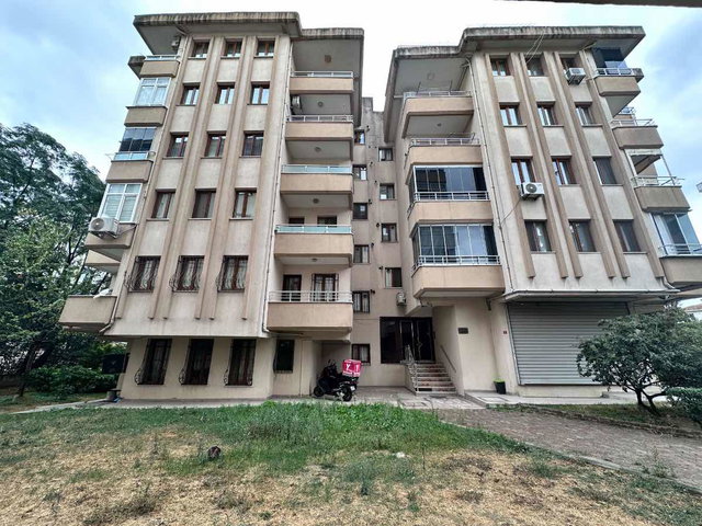MERTER MERKEZ ANKS.SETLİ KLİMALI ASANSÖRLÜ ÇİFT BALKON&WCLİ 3+1