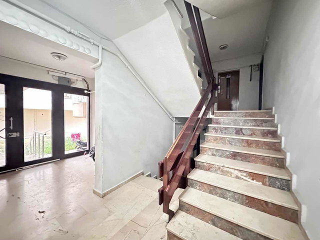 MERTER MERKEZ ANKS.SETLİ KLİMALI ASANSÖRLÜ ÇİFT BALKON&WCLİ 3+1