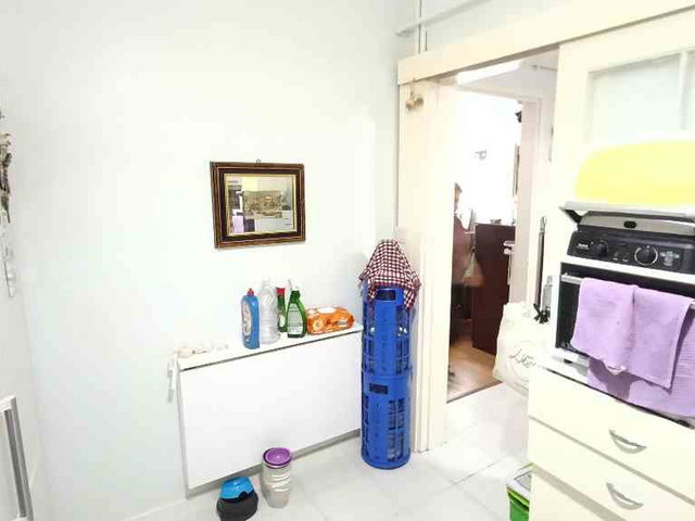 ÜSKÜDAR’DA GİRİŞ KAT 3+1 | 135 M² BRÜT | BALKONLU | MERKEZİ ISITMALI