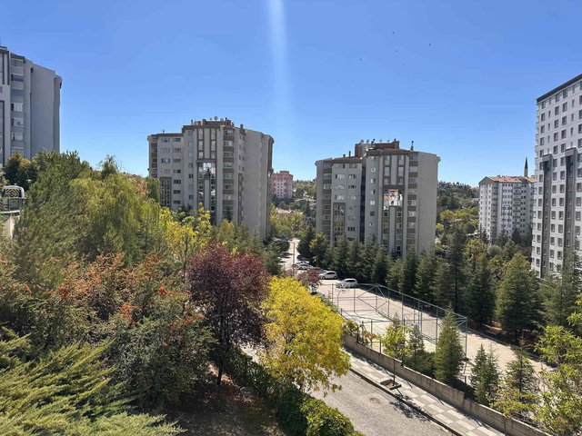 DODURGA MAHALLESİ’NDE, TEPE SİTESI İÇERİSİNDE 3+1 KİRALIK DAİRE!