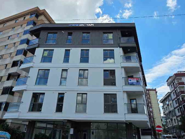 İLK OTURAN SİZ OLUN ! KİRALIK EBEVEYN BANYOLU -BALKONLU LÜKS 2+1