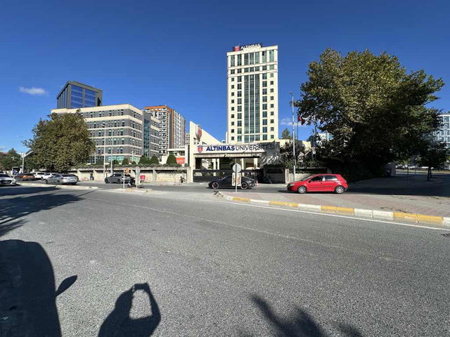 POLAT PORT RESİFENCE DATILIK 2+1