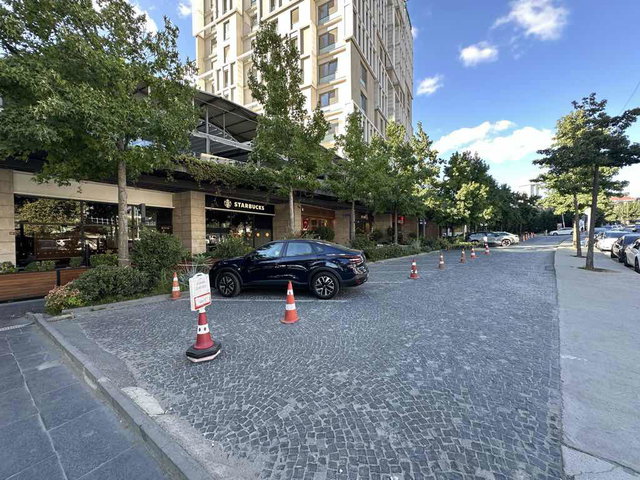 POLAT PORT RESİFENCE DATILIK 2+1