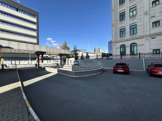 POLAT PORT RESİFENCE DATILIK 2+1