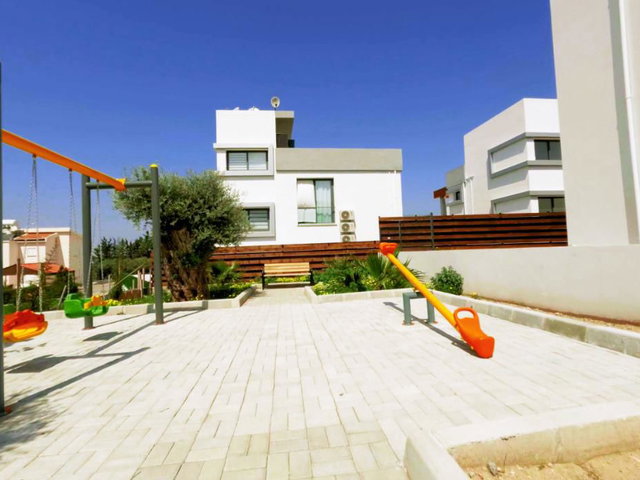 SATILIK İKIZ VILLA - GIRNE, ALSANCAK, KUZEY KIBRIS