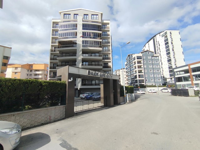 NİLÜFER 23 NİSAN’DA BİLEK LİFE CİTY’DE BOŞ, EŞYASIZ 2+1 KİRALIK DAİRE (BALKONLU)
