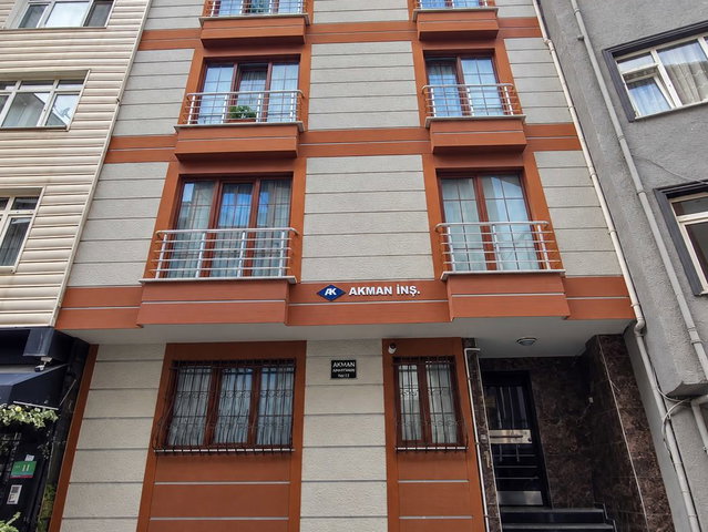 KAĞITHANE ORTABAYIR MAH. GENİŞ EŞYALI 2+1