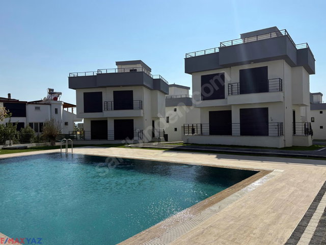 RE/MAX YAZ'DAN İÇMELER BÖLGESİNDE HAVUZLU SATILIK SIFIR VİLLALAR