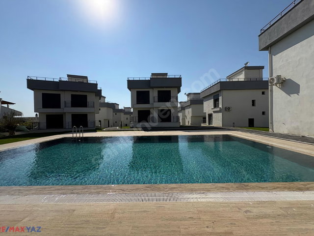 RE/MAX YAZ'DAN İÇMELER BÖLGESİNDE HAVUZLU SATILIK SIFIR VİLLALAR