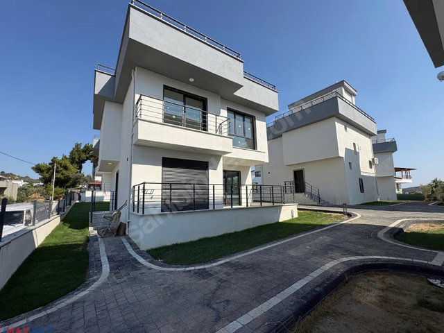 RE/MAX YAZ'DAN İÇMELER BÖLGESİNDE HAVUZLU SATILIK SIFIR VİLLALAR