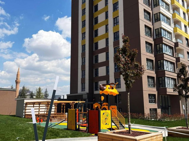 ADRES ANKARA EVLERİ 2+1 KAPALI MUTFAKLI KİRALIK DAİRE