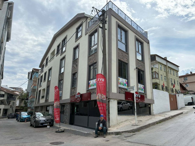 BALAT AHMET YESEVI'DE SATILIK 1+1 DAIRE