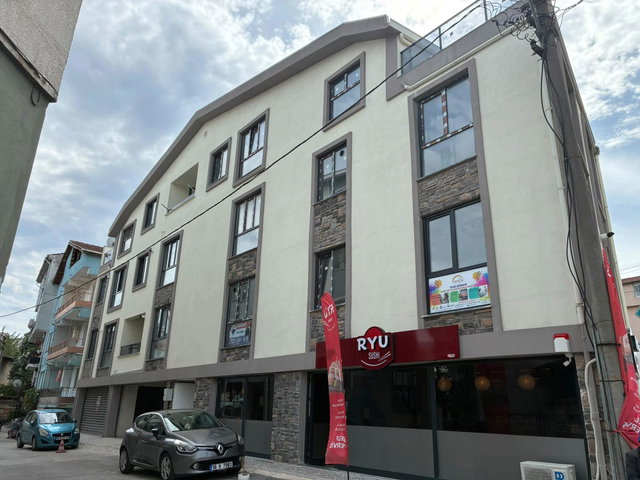 BALAT AHMET YESEVI'DE SATILIK 1+1 DAIRE