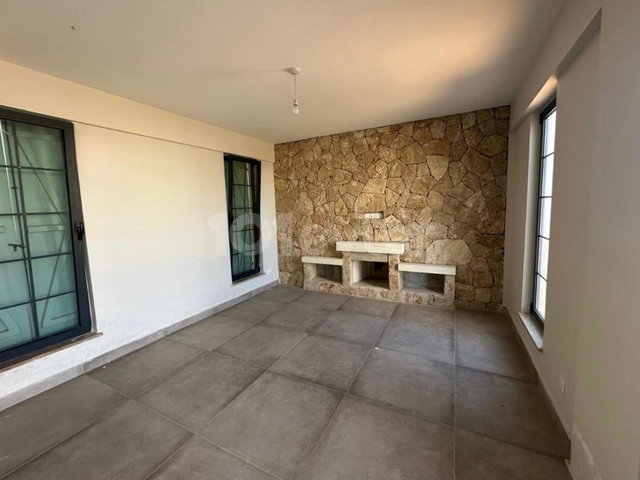 KARPAZ’DA DOĞAYLA İÇ İÇE, BUNGALOW