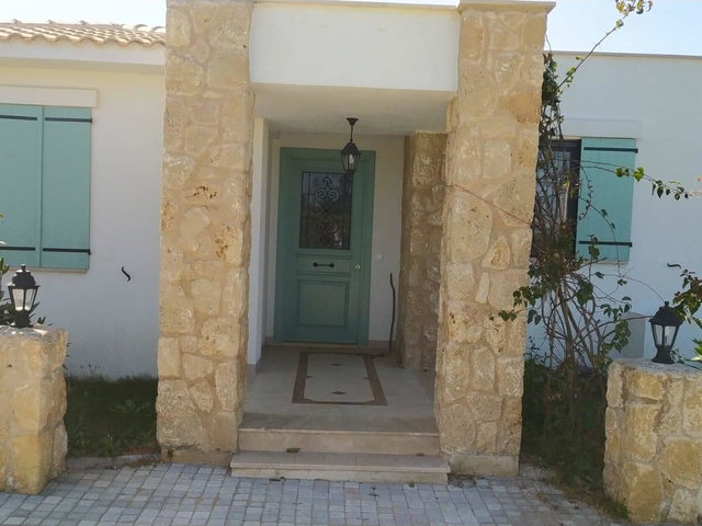 KARPAZ’DA DOĞAYLA İÇ İÇE, BUNGALOW