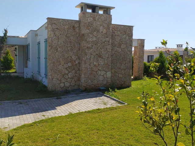 KARPAZ’DA DOĞAYLA İÇ İÇE, BUNGALOW