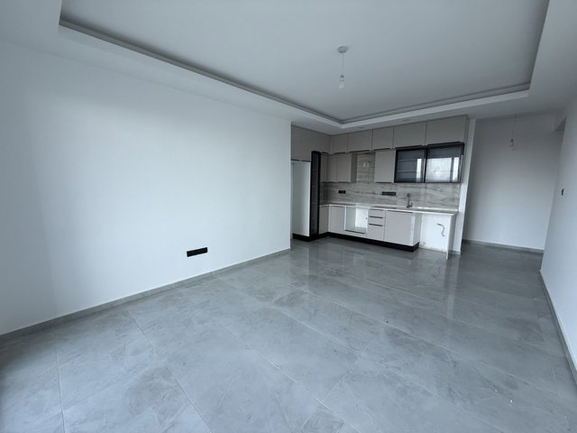 OTURUMA HAZIR SIFIR 2+1 DAIRE - ÖZEL TERASLI, HAVUZLU, KAPALI OTOPARKLI, ASANSÖRLÜ SITE