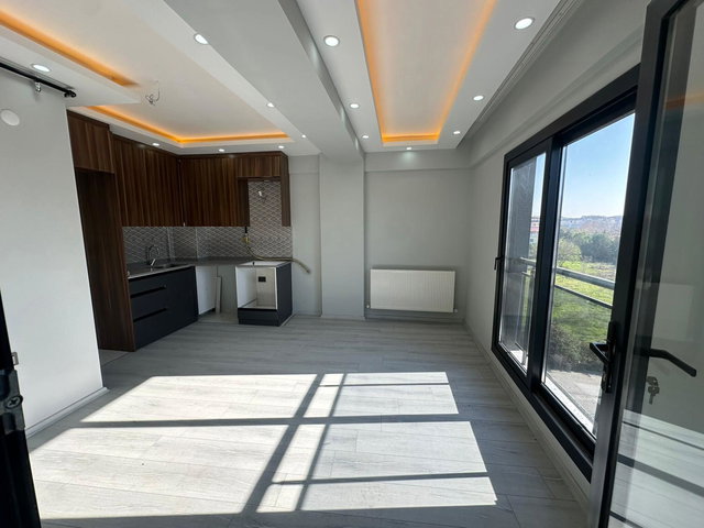 MANİSA MURADİYE’DE SATILIK 2+1  AÇIK MUTFAK SIFIR DAİRE