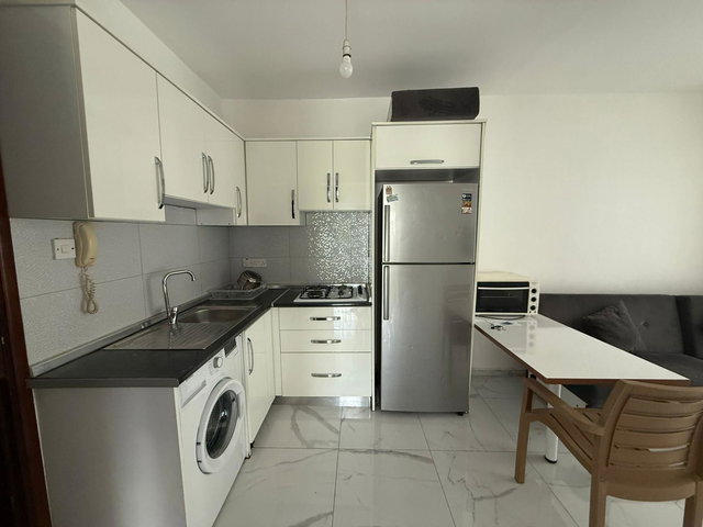 GİRNE MERKEZ'DE 2+1 SATILIK DAİRE