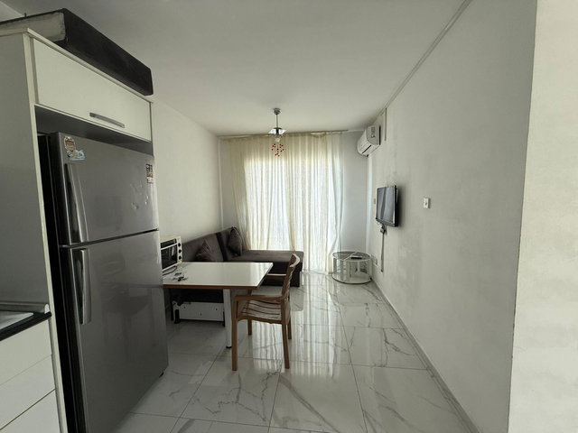 GİRNE MERKEZ'DE 2+1 SATILIK DAİRE