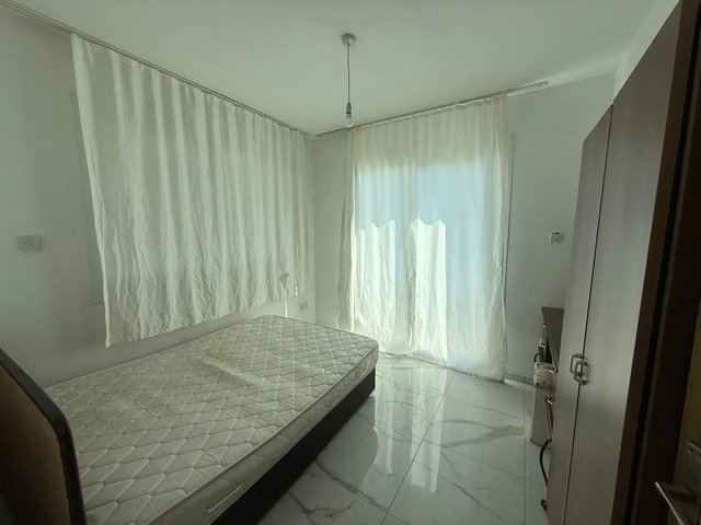 GİRNE MERKEZ'DE 2+1 SATILIK DAİRE