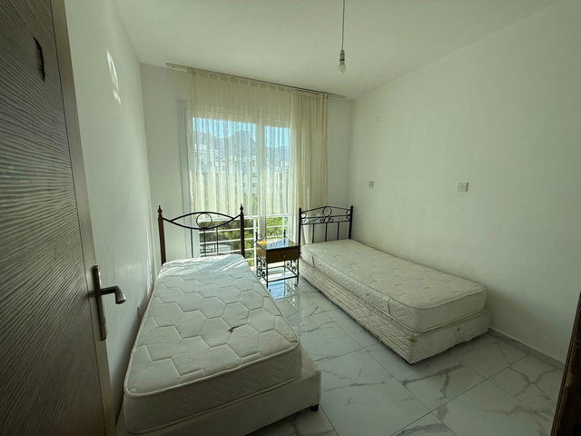 GİRNE MERKEZ'DE 2+1 SATILIK DAİRE